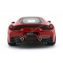 Cochesdemetal.es 2013 Ferrari 458 Speciale Rojo 1:18 Bburago Signature Series 16903