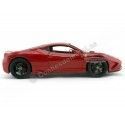 Cochesdemetal.es 2013 Ferrari 458 Speciale Rojo 1:18 Bburago Signature Series 16903