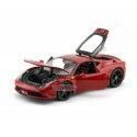 Cochesdemetal.es 2013 Ferrari 458 Speciale Rojo 1:18 Bburago Signature Series 16903