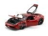 Cochesdemetal.es 2013 Ferrari 458 Speciale Rojo 1:18 Bburago Signature Series 16903