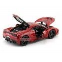 Cochesdemetal.es 2013 Ferrari 458 Speciale Rojo 1:18 Bburago Signature Series 16903