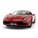 Cochesdemetal.es 2013 Ferrari 458 Speciale Rojo 1:18 Bburago Signature Series 16903