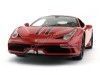 Cochesdemetal.es 2013 Ferrari 458 Speciale Rojo 1:18 Bburago Signature Series 16903