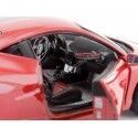 Cochesdemetal.es 2013 Ferrari 458 Speciale Rojo 1:18 Bburago Signature Series 16903