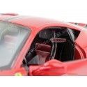 Cochesdemetal.es 2013 Ferrari 458 Speciale Rojo 1:18 Bburago Signature Series 16903