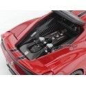 Cochesdemetal.es 2013 Ferrari 458 Speciale Rojo 1:18 Bburago Signature Series 16903