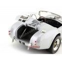 Cochesdemetal.es 1964 Ford Shelby Cobra 427 S-C Gris 1:18 Lucky Diecast 92058