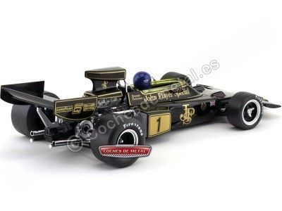 Cochesdemetal.es 1974 Lotus Type 72E "Monaco Grand Prix Winner" 1:18 Quartzo 18290 2