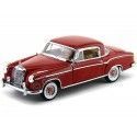 1958 Mercedes-Benz 220SE Coupe W128 Rojo 1:18 Sun Star 3563 Cochesdemetal 1 - Coches de Metal 