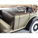 Cochesdemetal.es 1933 Ford Lincoln KB Top Up Chicle Drab 1:18 Sun Star 6160