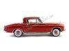 1958 Mercedes-Benz 220SE Coupe W128 Rojo 1:18 Sun Star 3563 Cochesdemetal 7 - Coches de Metal 