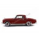 1958 Mercedes-Benz 220SE Coupe W128 Rojo 1:18 Sun Star 3563 Cochesdemetal 8 - Coches de Metal 