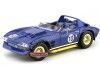 Cochesdemetal.es 1964 Chevrolet Corvette Grand Sport Roadster Blue 1:18 Lucky Diecast 92697
