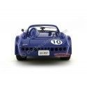 Cochesdemetal.es 1964 Chevrolet Corvette Grand Sport Roadster Blue 1:18 Lucky Diecast 92697