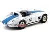 Cochesdemetal.es 1964 Chevrolet Corvette Grand Sport Roadster White 1:18 Signature 92698
