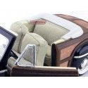 Cochesdemetal.es 1946 Ford Sportsman Convertible Super Deluxe Black-Woody 1:18 Lucky Diecast 20048