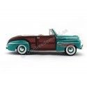 Cochesdemetal.es 1946 Ford Sportsman Convertible Super Deluxe Green-Woody 1:18 Lucky Diecast 20048