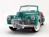 Cochesdemetal.es 1946 Ford Sportsman Convertible Super Deluxe Green-Woody 1:18 Lucky Diecast 20048