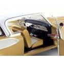 Cochesdemetal.es 1958 Studebaker Golden Hawk Gold-White 1:18 Lucky Diecast 20018GL