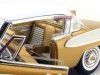Cochesdemetal.es 1958 Studebaker Golden Hawk Gold-White 1:18 Lucky Diecast 20018GL