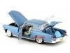 Cochesdemetal.es 1956 Lincoln Continental Mark II Blue 1:18 Lucky Diecast 20078