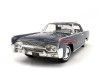 Cochesdemetal.es 1961 Lincoln Continental Blue 1:18 Lucky Diecast 20088