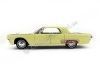 Cochesdemetal.es 1961 Lincoln Continental Yellow 1:18 Lucky Diecast 20088