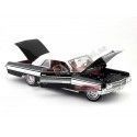 Cochesdemetal.es 1962 Oldsmobile Starfire Black/White 1:18 Lucky Diecast 20208