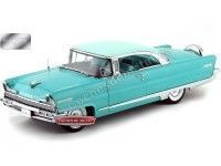 1956 Lincoln Premiere Hard Top Turquoise/Green 1:18 Sun Star 4652