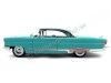 Cochesdemetal.es 1956 Lincoln Premiere Hard Top Turquoise-Green 1:18 Sun Star 4652