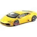 Cochesdemetal.es 2014 Lamborghini Huracan LP610-4 Yellow 1:18 Kyosho 09511Y