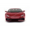 Cochesdemetal.es 2014 Lamborghini Huracan LP610-4 Red Metallic 1:18 Kyosho 09511rm