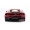 Cochesdemetal.es 2014 Lamborghini Huracan LP610-4 Red Metallic 1:18 Kyosho 09511rm