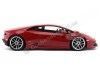 Cochesdemetal.es 2014 Lamborghini Huracan LP610-4 Red Metallic 1:18 Kyosho 09511rm