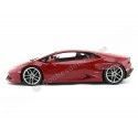 Cochesdemetal.es 2014 Lamborghini Huracan LP610-4 Red Metallic 1:18 Kyosho 09511rm