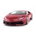 Cochesdemetal.es 2014 Lamborghini Huracan LP610-4 Red Metallic 1:18 Kyosho 09511rm