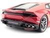 Cochesdemetal.es 2014 Lamborghini Huracan LP610-4 Red Metallic 1:18 Kyosho 09511rm