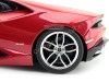 Cochesdemetal.es 2014 Lamborghini Huracan LP610-4 Red Metallic 1:18 Kyosho 09511rm