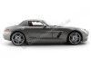 2010 Mercedes-Benz SLS AMG Gullwing Gris 1:18 Mondo Motors 50106 Cochesdemetal 7 - Coches de Metal 