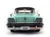 Cochesdemetal.es 1958 Buick Limited Open Convertible Green 1:18 Mist Sun Star 4813