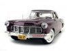 Cochesdemetal.es 1956 Lincoln Continental Mark II Burgundy 1:18 Lucky Diecast 20078