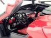 Cochesdemetal.es 2015 Ferrari F70 LaFerrari Rojo/Negro 1:18 Bburago Signature Series 16901