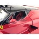 Cochesdemetal.es 2015 Ferrari F70 LaFerrari Rojo/Negro 1:18 Bburago Signature Series 16901