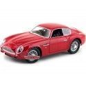 Cochesdemetal.es 1961 Aston Martin DB4 GT Zagaro Rojo Yat Ming 92729R