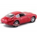 Cochesdemetal.es 1961 Aston Martin DB4 GT Zagaro Rojo Yat Ming 92729R