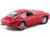 Cochesdemetal.es 1961 Aston Martin DB4 GT Zagaro Rojo Yat Ming 92729R