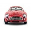 Cochesdemetal.es 1961 Aston Martin DB4 GT Zagaro Rojo Yat Ming 92729R