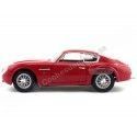 Cochesdemetal.es 1961 Aston Martin DB4 GT Zagaro Rojo Yat Ming 92729R