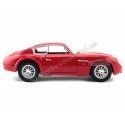 Cochesdemetal.es 1961 Aston Martin DB4 GT Zagaro Rojo Yat Ming 92729R