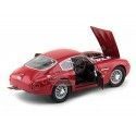 Cochesdemetal.es 1961 Aston Martin DB4 GT Zagaro Rojo Yat Ming 92729R